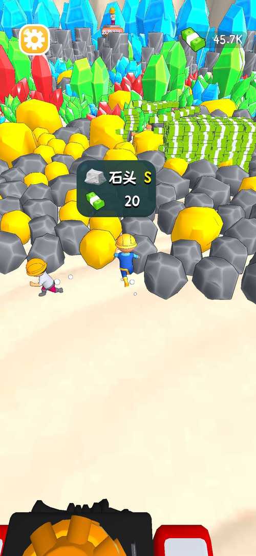 淘金者游戏下载:安卓版免费畅玩挖金乐趣