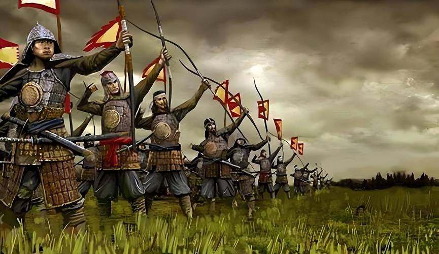 匈奴军队实力大揭秘:完整版匈奴战力表分析