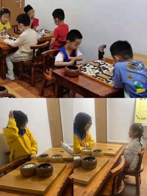 西游记与围棋:孩子们的快乐围棋课