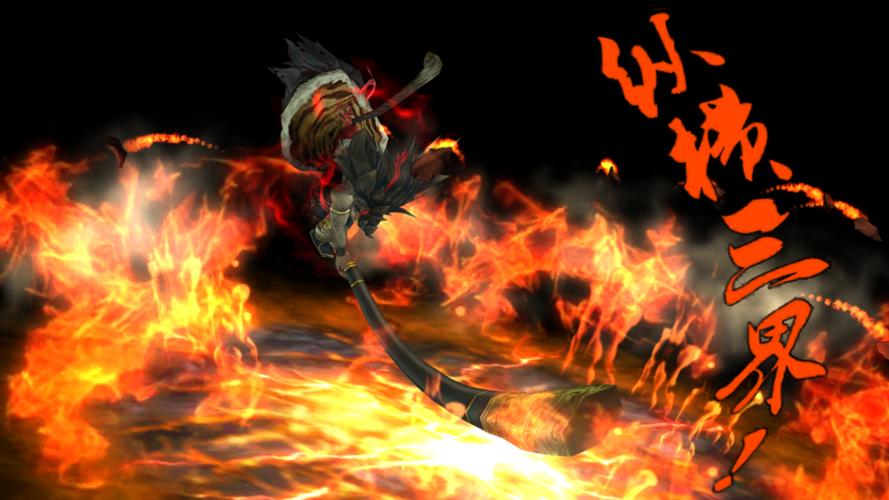 西游降魔录:3D特效打造的玄幻世界体验