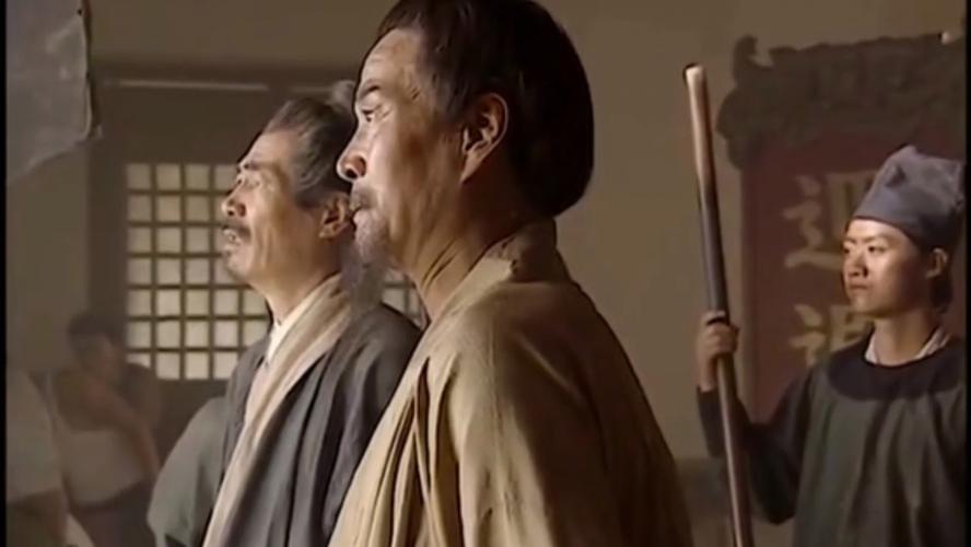 新水浒穿帮镜头:比剧情更精彩的意外发现