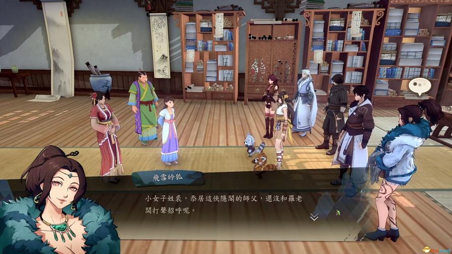 侠隐阁全流程攻略:从入门到精通的完整步骤