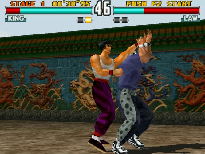 铁拳3豹王攻略大全:新手必看技巧与实战经验