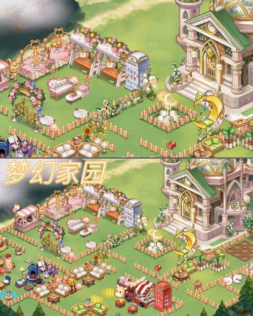 梦幻庄园游戏攻略:解锁所有植物技巧全解