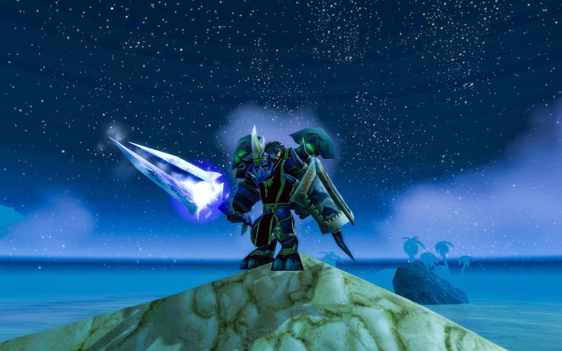 我叫MT9:魔兽世界里的爆笑冒险之旅