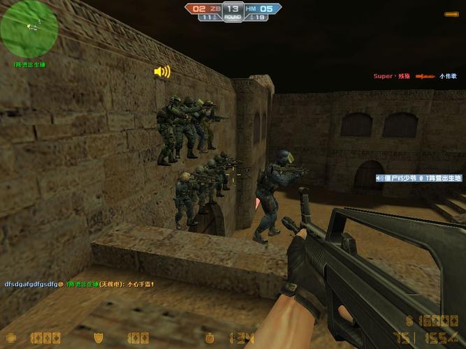 深入CS生化狂潮:揭秘游戏背后的精彩故事