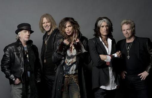 史密斯飞船乐队传奇史:从默默无闻到摇滚殿堂