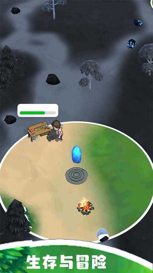 生存冒险类手机游戏大全:各种类型,总有一款适合你!