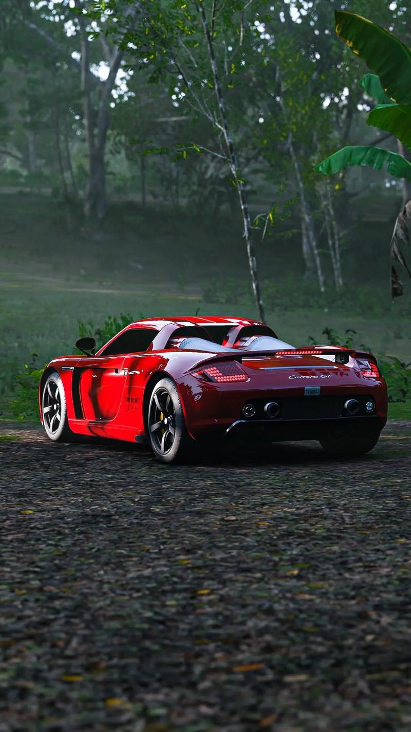 地平线5手机版来了！正版游戏免费下载体验