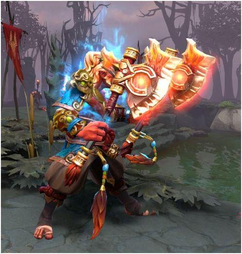 巨魔战将饰品效果分析:哪个饰品最实用?