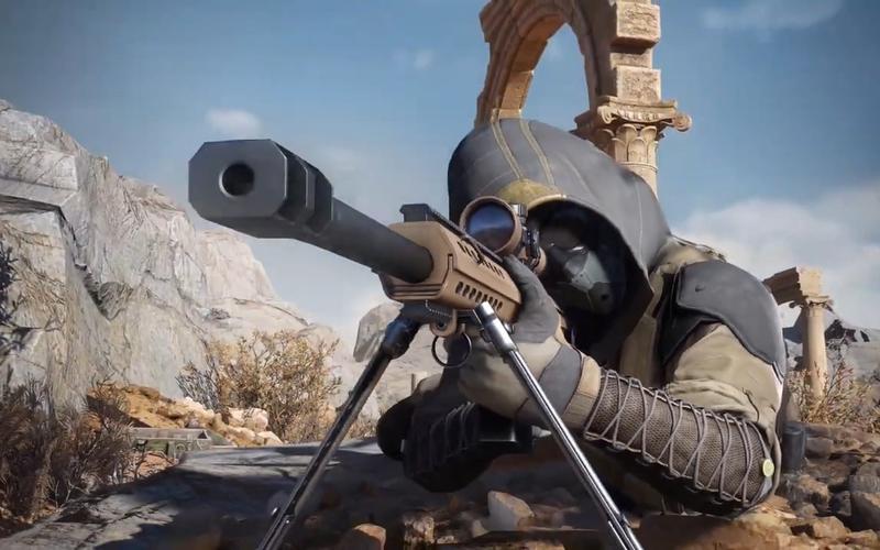 狙击手幽灵战士游戏攻略:成为顶级狙击手的技巧分享