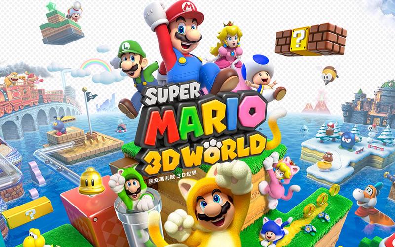 超级马里奥世界3:经典回归!全新冒险等你开启