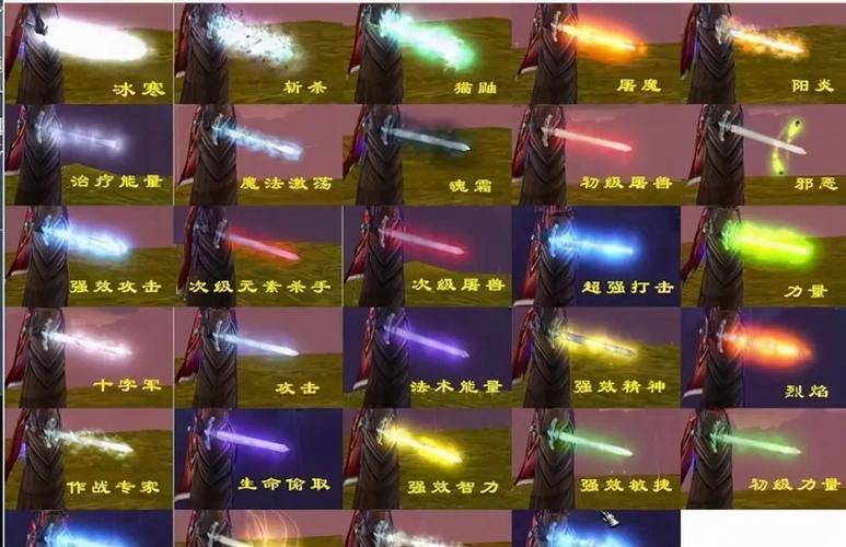 最全附魔3-375升级路线:材料需求及配方一览