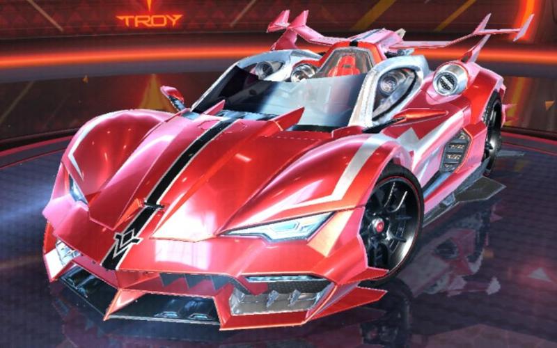 QQ飞车幽灵A车测评:速度与转向如何?值得入手吗?