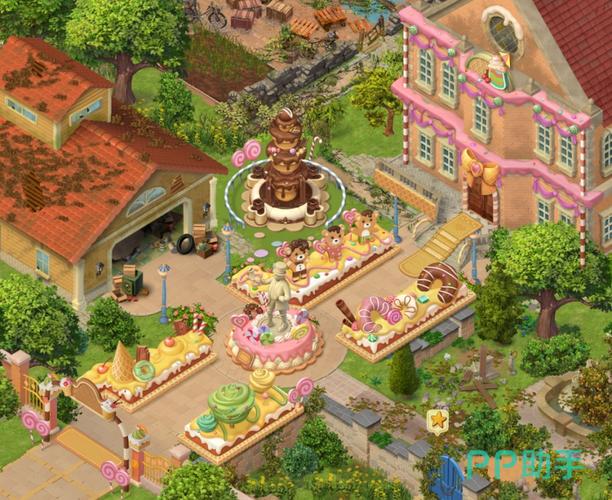 梦幻庄园游戏攻略:解锁所有植物技巧全解