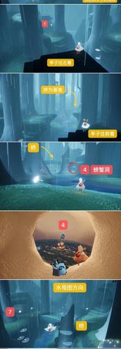 光遇雨林先祖位置在哪？新手必看详细寻祖攻略