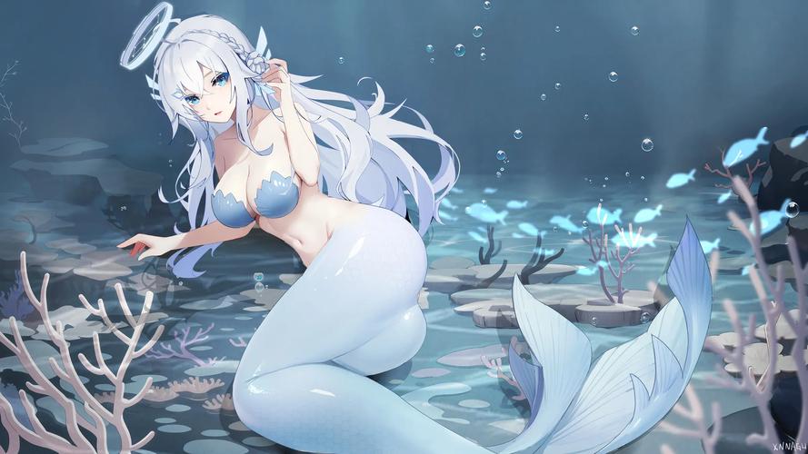 琉璃神社分享:最新泳装壁纸包,8月精彩不容错过