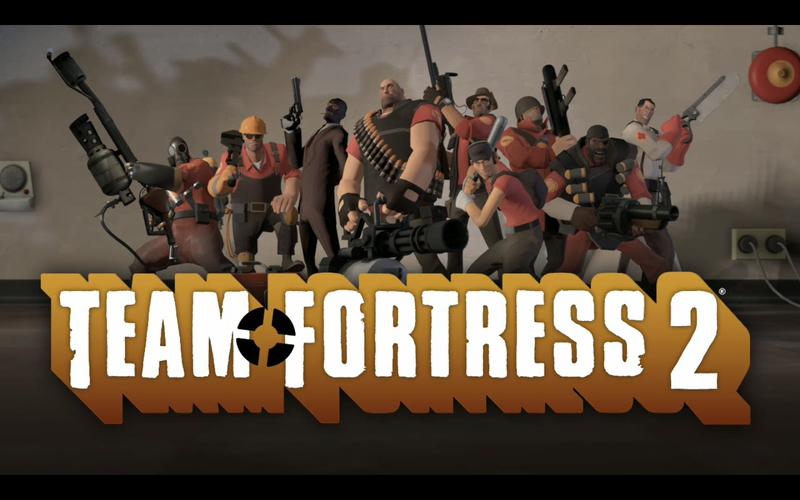 军团要塞2:16周年再创辉煌,在线玩家激增!