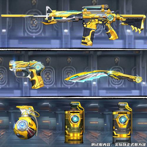 穿越火线手游：经典枪战，手机也能爽玩！