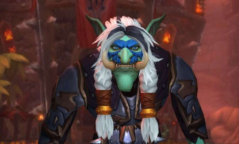 深入探秘魔兽巨魔德鲁伊:种族天赋及职业优势