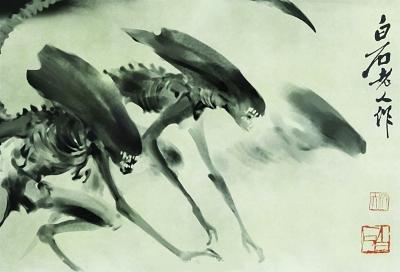 齐白石也玩“异形”?揭秘大师不为人知的印章