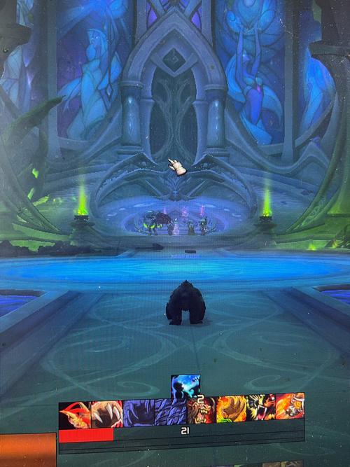 萨格拉斯之墓:魔兽世界7.2版本最难团队副本详解