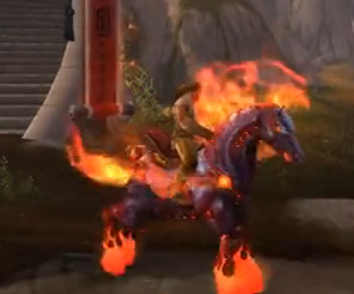 红色炉石天马获取攻略:魔兽世界与炉石传说联动