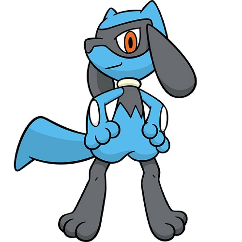 利欧路:宝可梦格斗高手,超强进化之路卡利欧