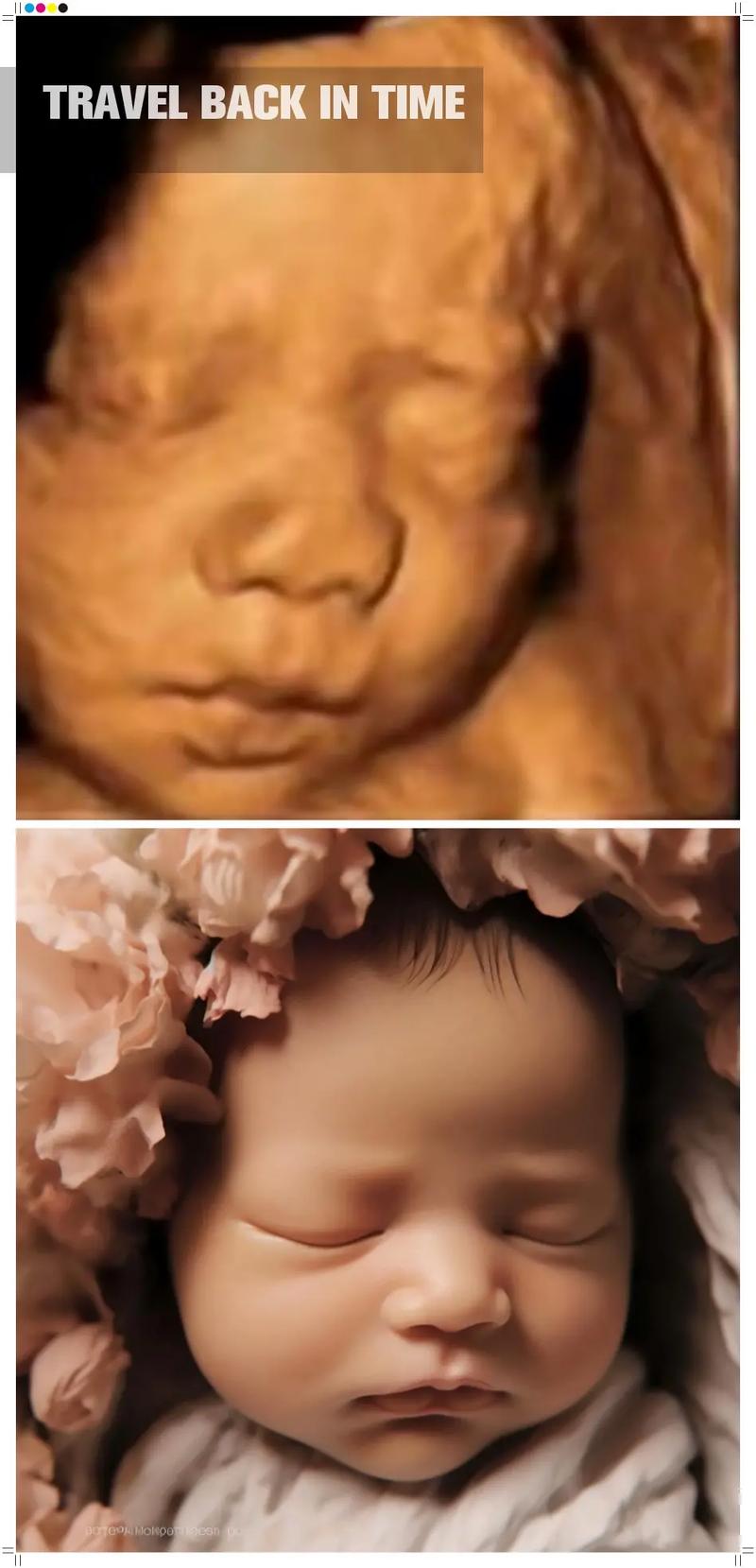 AI预测宝宝长相:准不准?值不值得尝试?