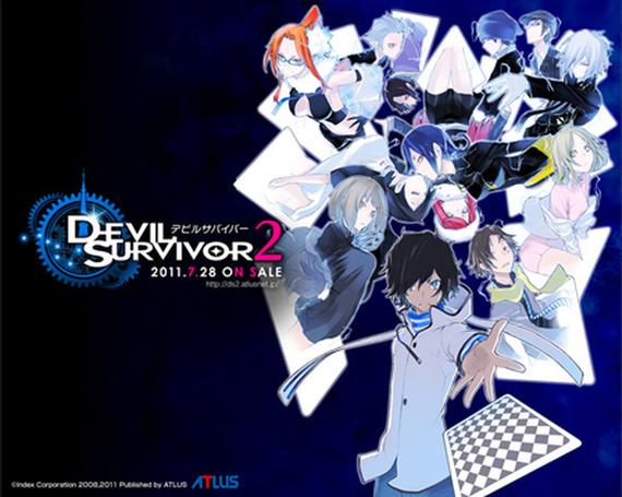 恶魔幸存者系列游戏推荐：哪一款最值得玩？