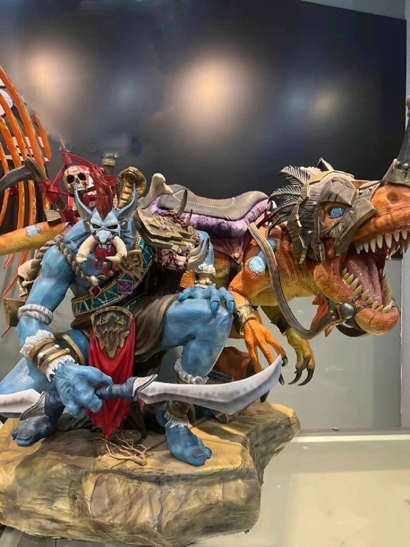 深入探秘魔兽巨魔德鲁伊:种族天赋及职业优势