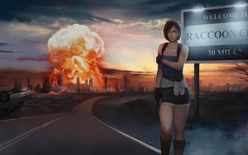 生化危机Resident Evil:电影与游戏哪个更刺激?