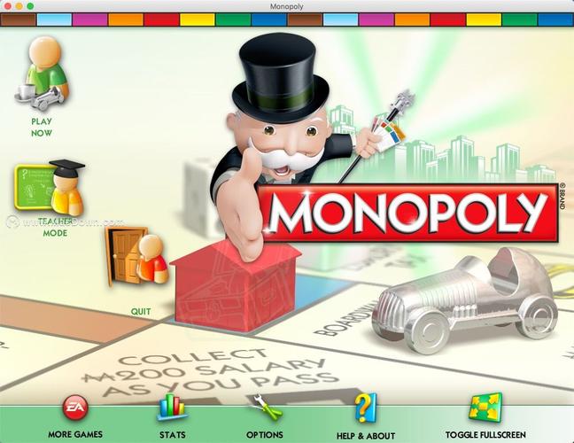 想玩地产大亨？网页版游戏来啦，轻松体验富豪人生！