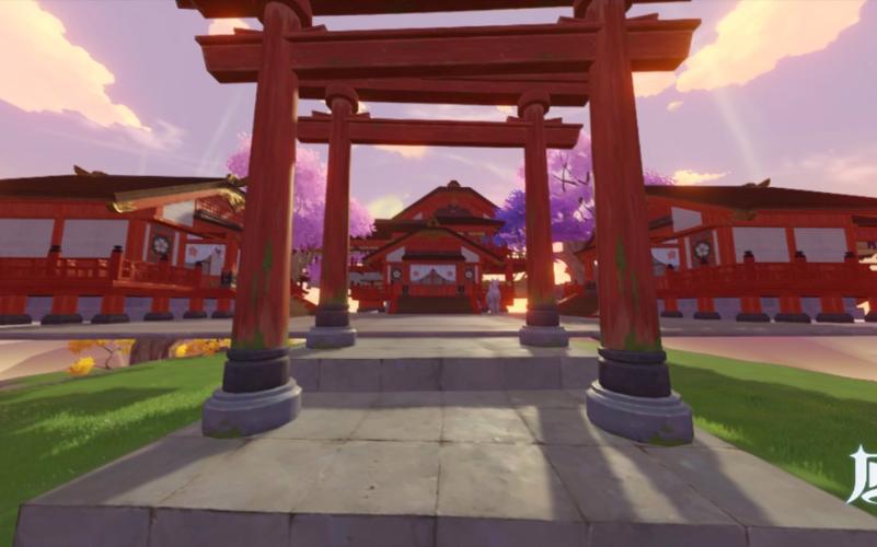 轻松搞定原神朦云神社雷立方,不再为解谜烦恼