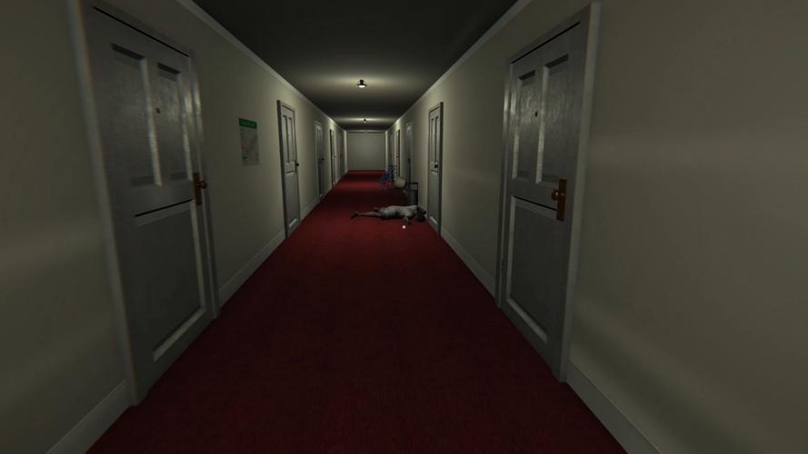 逃出游客旅馆:揭秘恐怖旅店背后的秘密,你敢看吗?