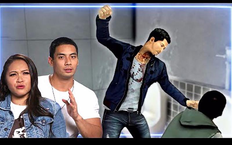 热血无赖打架教学:简单易懂的格斗技巧分享