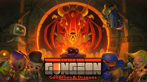 挺进地牢Enter the Gungeon:超强武器获取指南