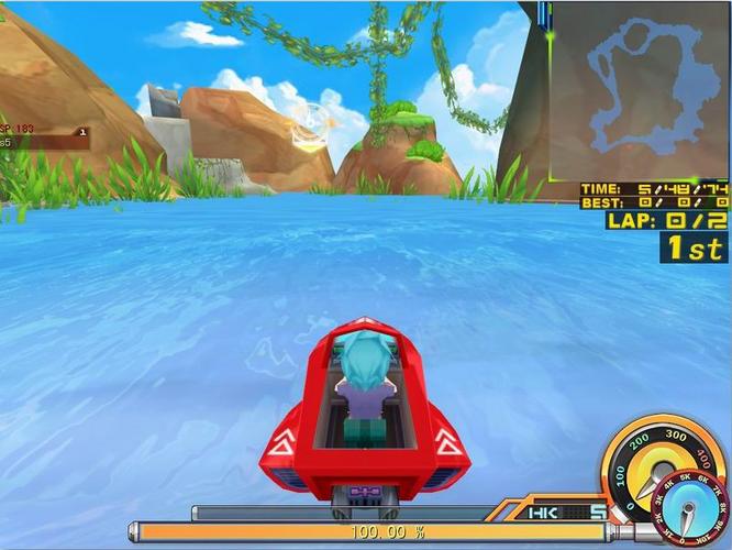 好玩刺激的UU赛艇游戏：休闲竞技两不误，等你来战！