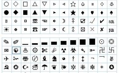 和平精英吃鸡特殊符号:炫酷ID昵称生成器