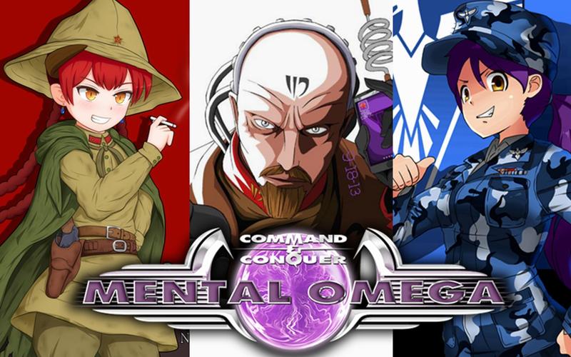 红色警戒2心灵终结:免费MOD,体验不一样的红警世界