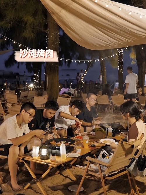 最火沙滩烤肉游戏:手机上也能玩烧烤,轻松制作美味佳肴!