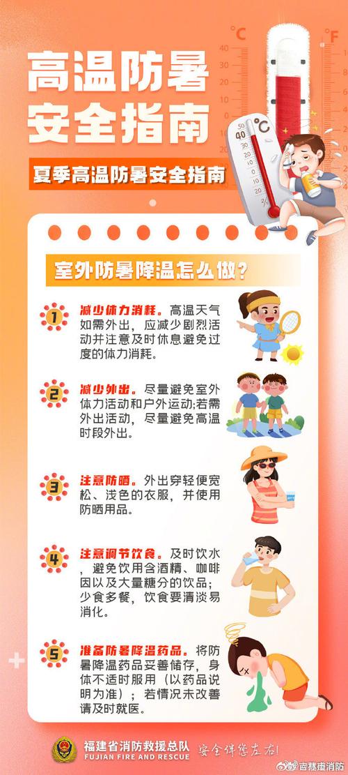 高温天气下如何避免中暑?除了高温还有这些因素!