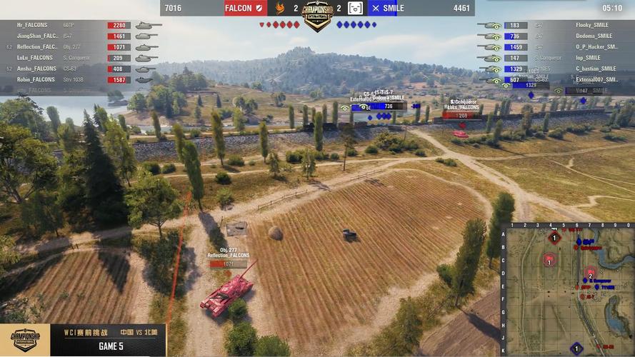 坦克世界频繁红屏?几个步骤轻松解决烦恼