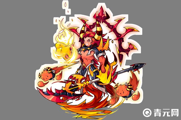 洛克王国火神超进化攻略:烈火战神?豪炎战神?