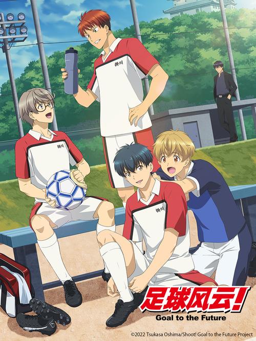 热血足球动漫足球风云:燃爆你的青春