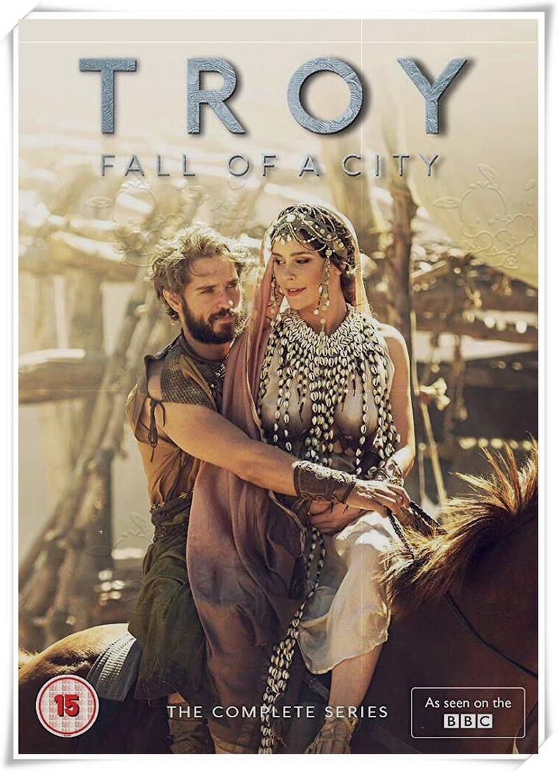 特洛伊英雄:那些你不知道的特洛伊战争英雄