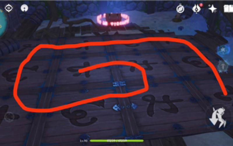 原神清籁旧宝机关怎么开？超详细步骤教你轻松过关！