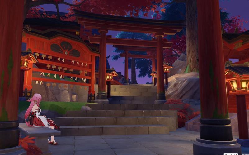 轻松搞定原神朦云神社雷立方,不再为解谜烦恼