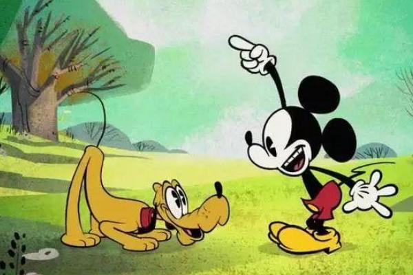 你知道米老鼠的宠物叫什么吗?揭秘经典动画宠物!