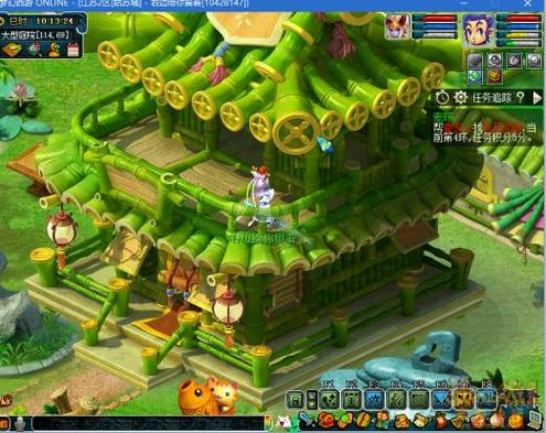 梦幻西游豪宅建造技巧:从新手到大神,轻松建豪宅!